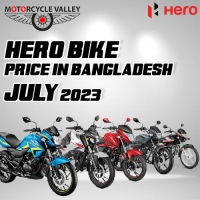 Hero Bike Price in Bangladesh July 2023